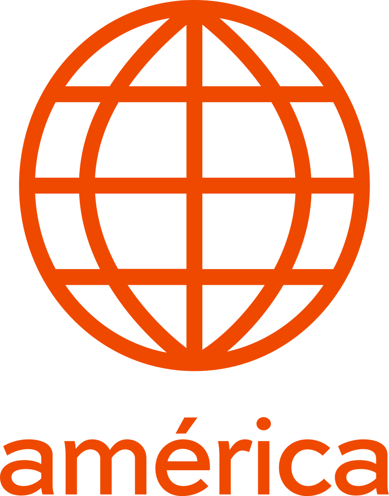 LOGO AMERICA TV 2